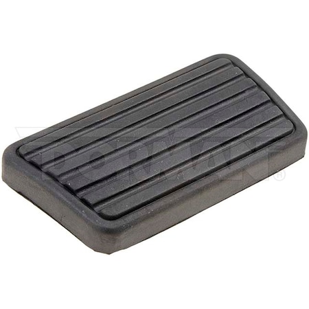 Motormite Brake Pedal Pad, 20722 20722